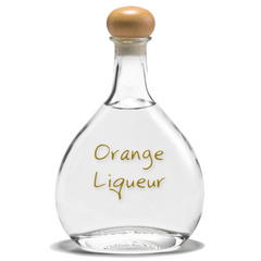 Blood Orange Liqueur