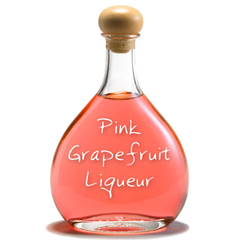 Pink Grapefruit Liqueur