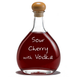 Sour Cherry with Vodka