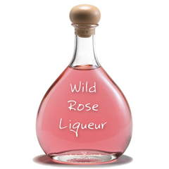 Wild Rose Liqueur