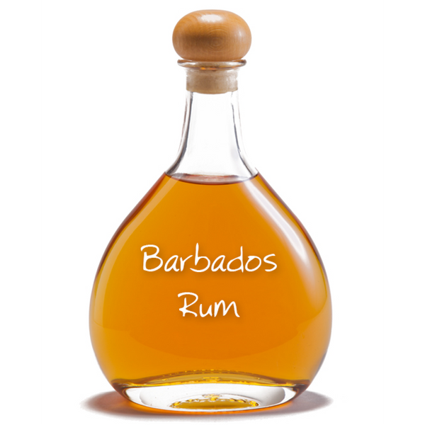8 Year Aged Barbados Rum | Port Barrel Finished | 40% ABV