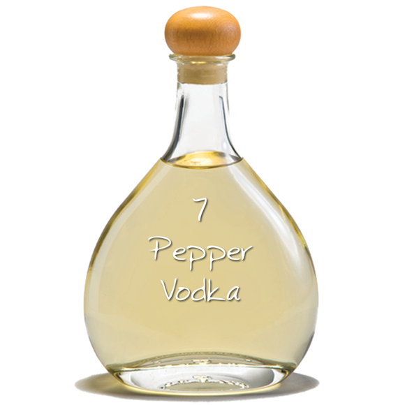 7 Pepper Vodka