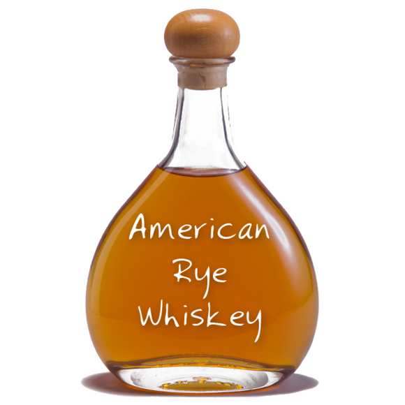 American Rye Whiskey