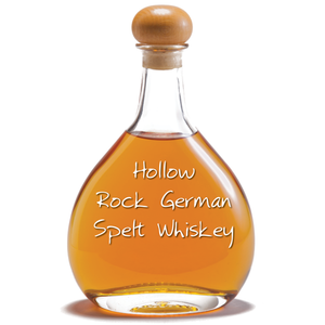 Hollow Rock German Spelt Whisky 