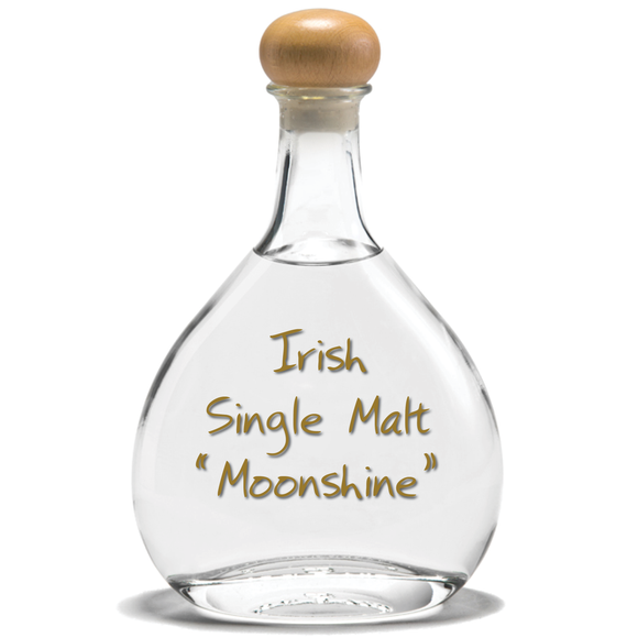 Irish Single Malt Moonshine