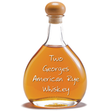 Two Georges American Rye Whiskey