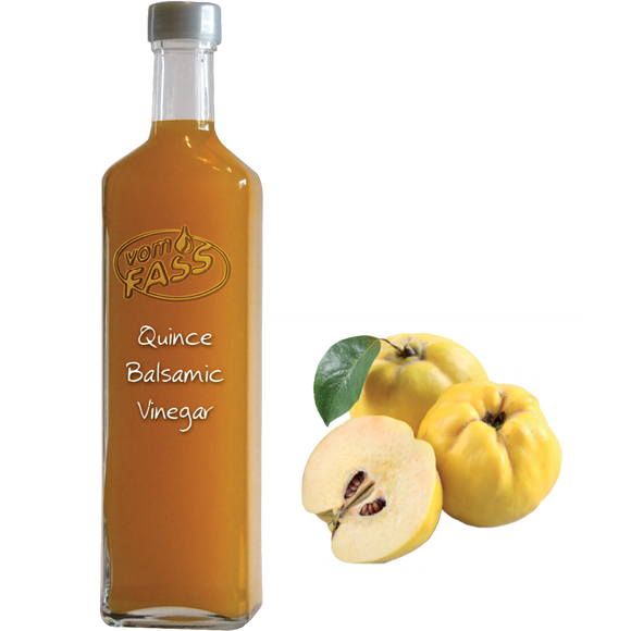 Quince Balsamic Vinegar