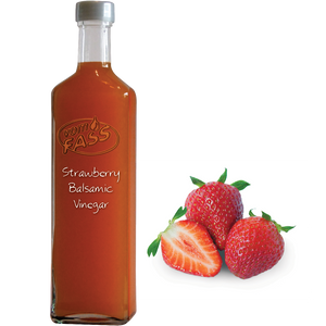 Strawberry Balsamic Vinegar