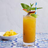 Mango Mint Shrub